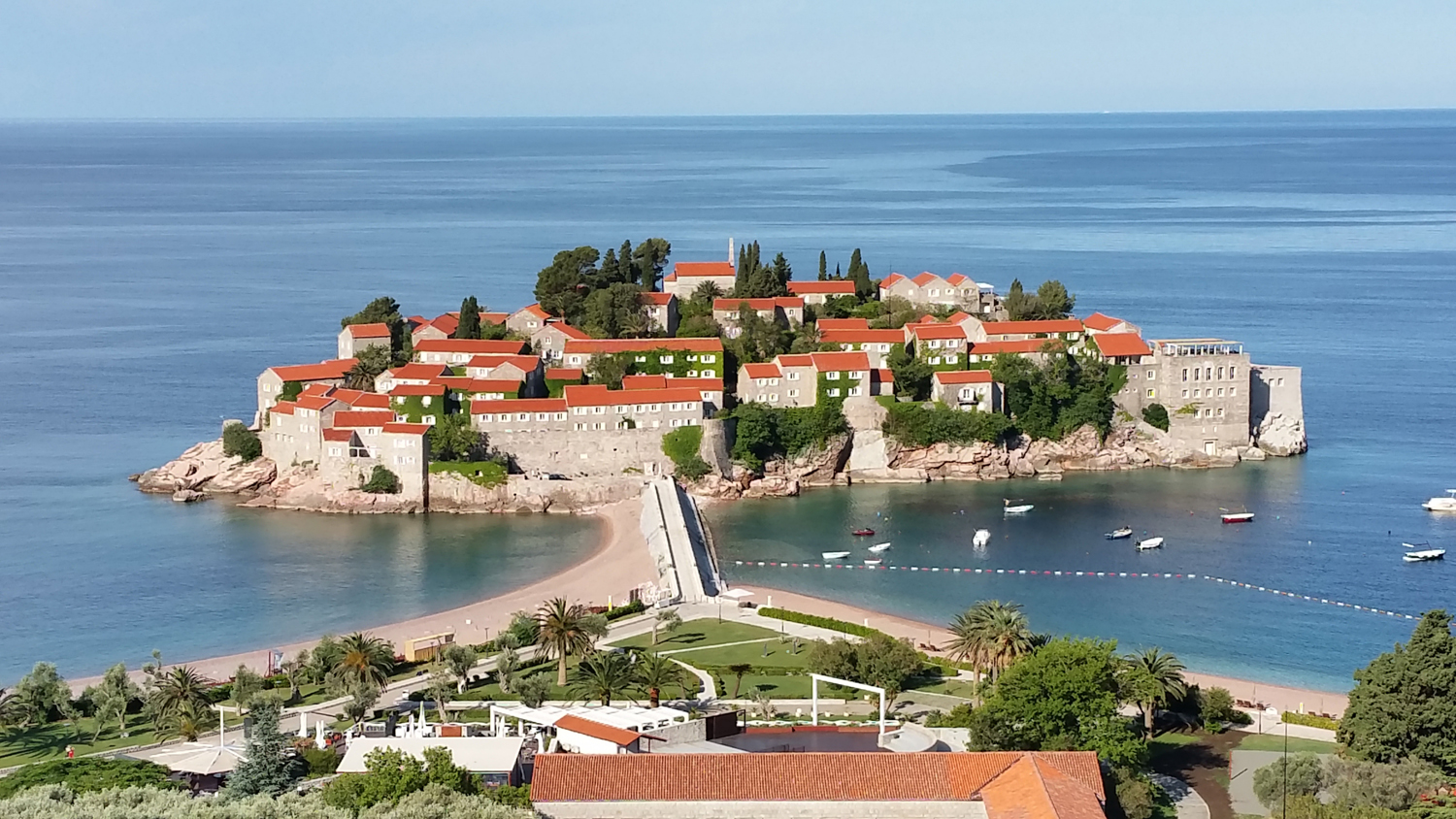 Welcome to the Montenegro Journal